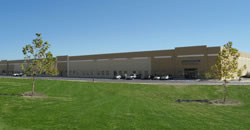 American Tire Distributors, Inc. Industrial Building